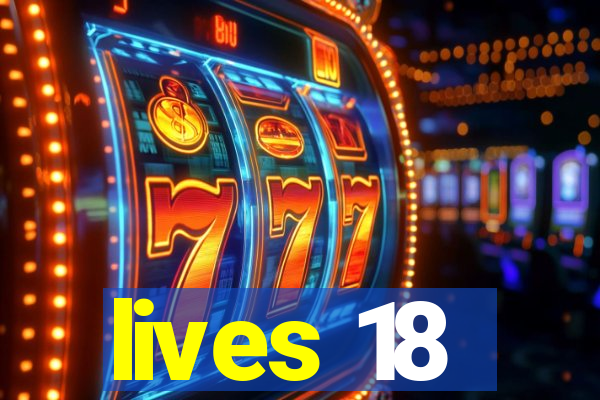 lives 18